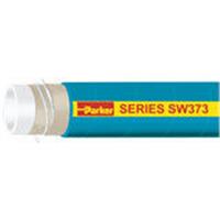 Large Diameter FEP Chemical Suction Hose, Series SW373